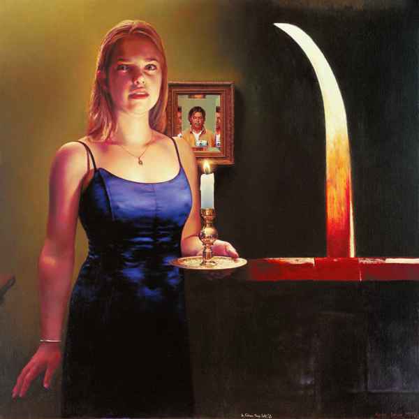 The doom fulfilled and the Light of the World 2005 